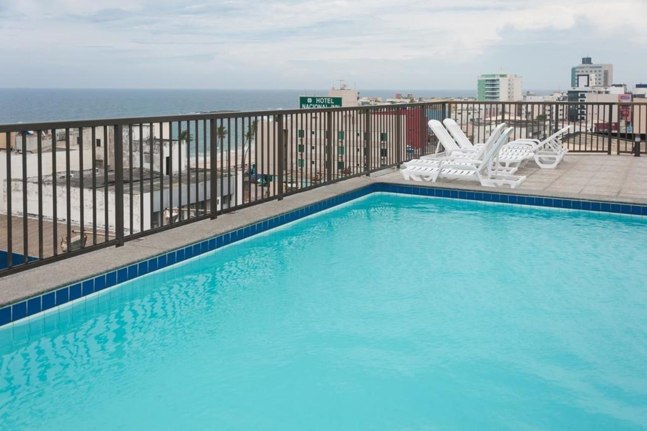Hotel Golden Park Salvador By Nacional Inn Ngoại thất bức ảnh