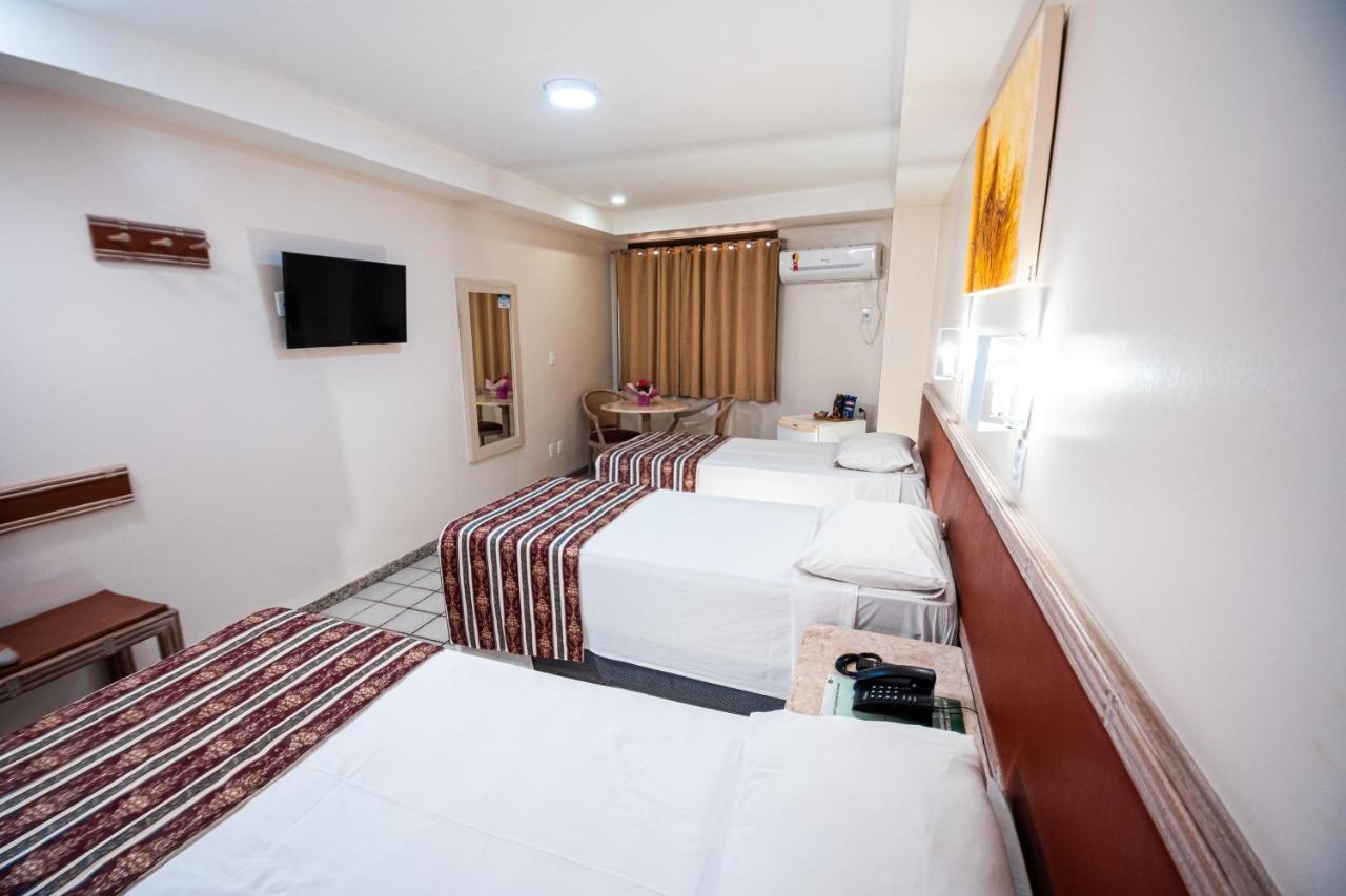 Hotel Golden Park Salvador By Nacional Inn Ngoại thất bức ảnh