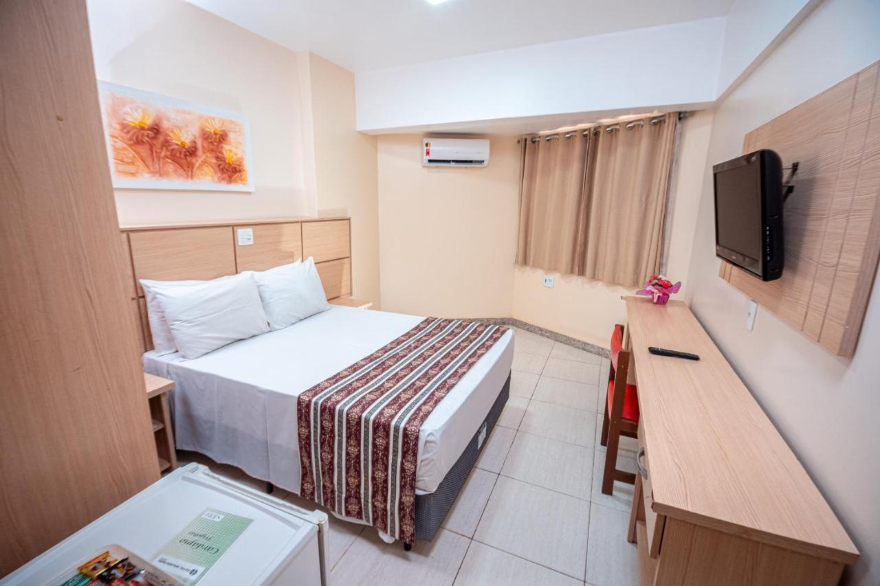 Hotel Golden Park Salvador By Nacional Inn Ngoại thất bức ảnh