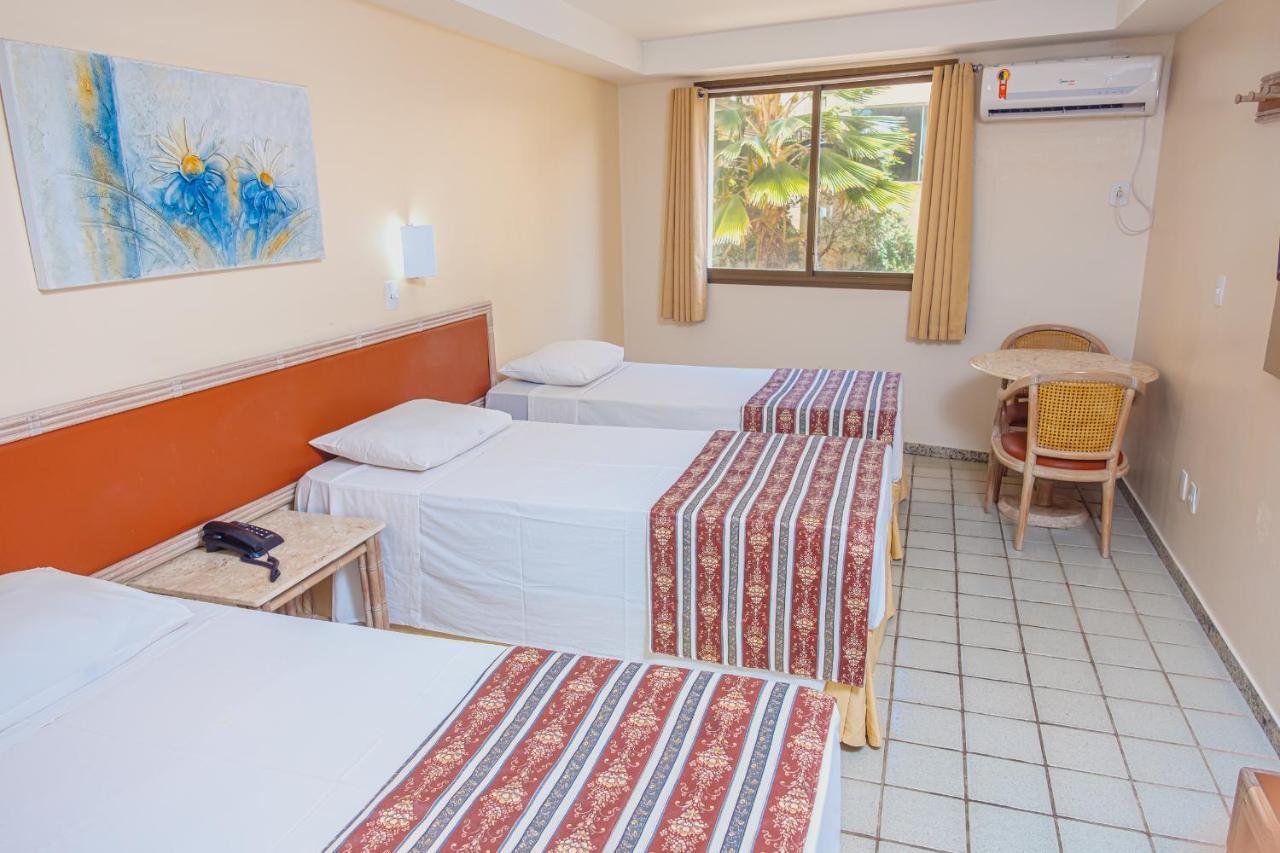 Hotel Golden Park Salvador By Nacional Inn Ngoại thất bức ảnh