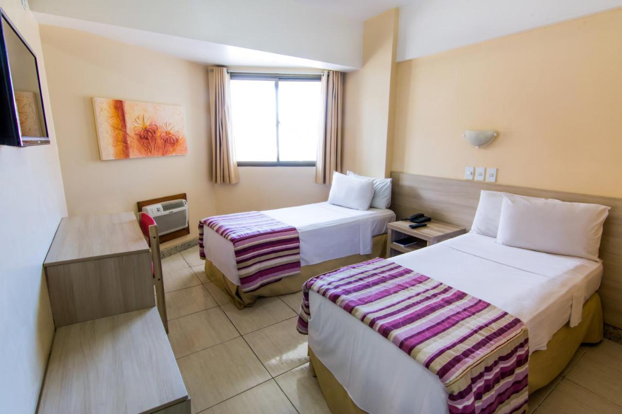 Hotel Golden Park Salvador By Nacional Inn Ngoại thất bức ảnh