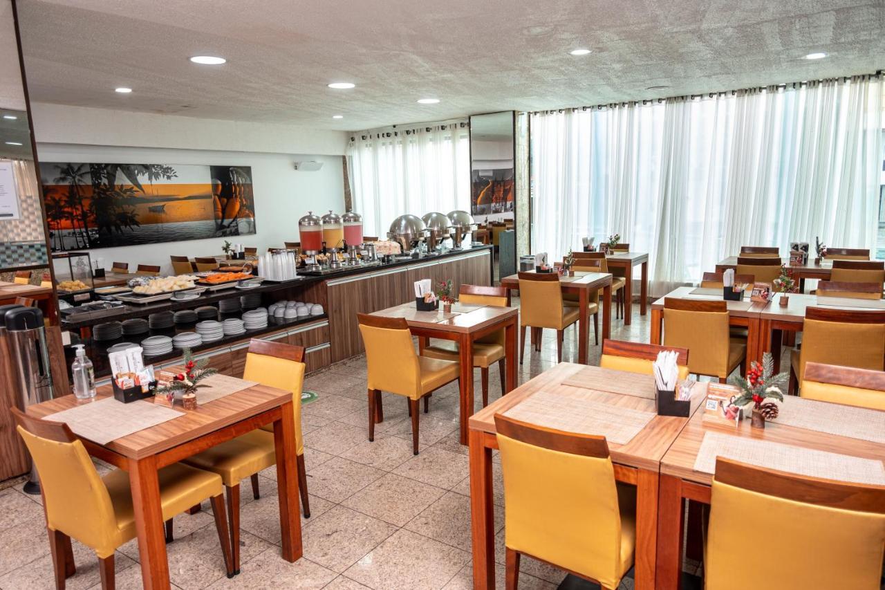 Hotel Golden Park Salvador By Nacional Inn Ngoại thất bức ảnh