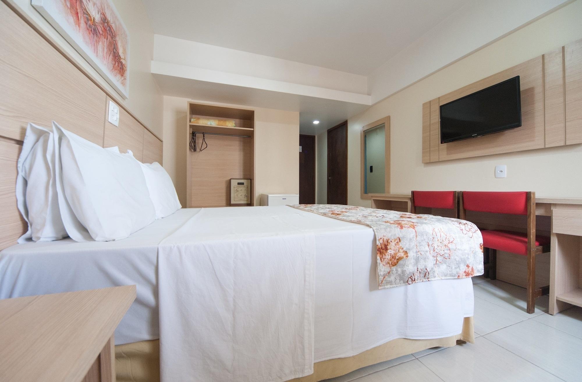 Hotel Golden Park Salvador By Nacional Inn Ngoại thất bức ảnh