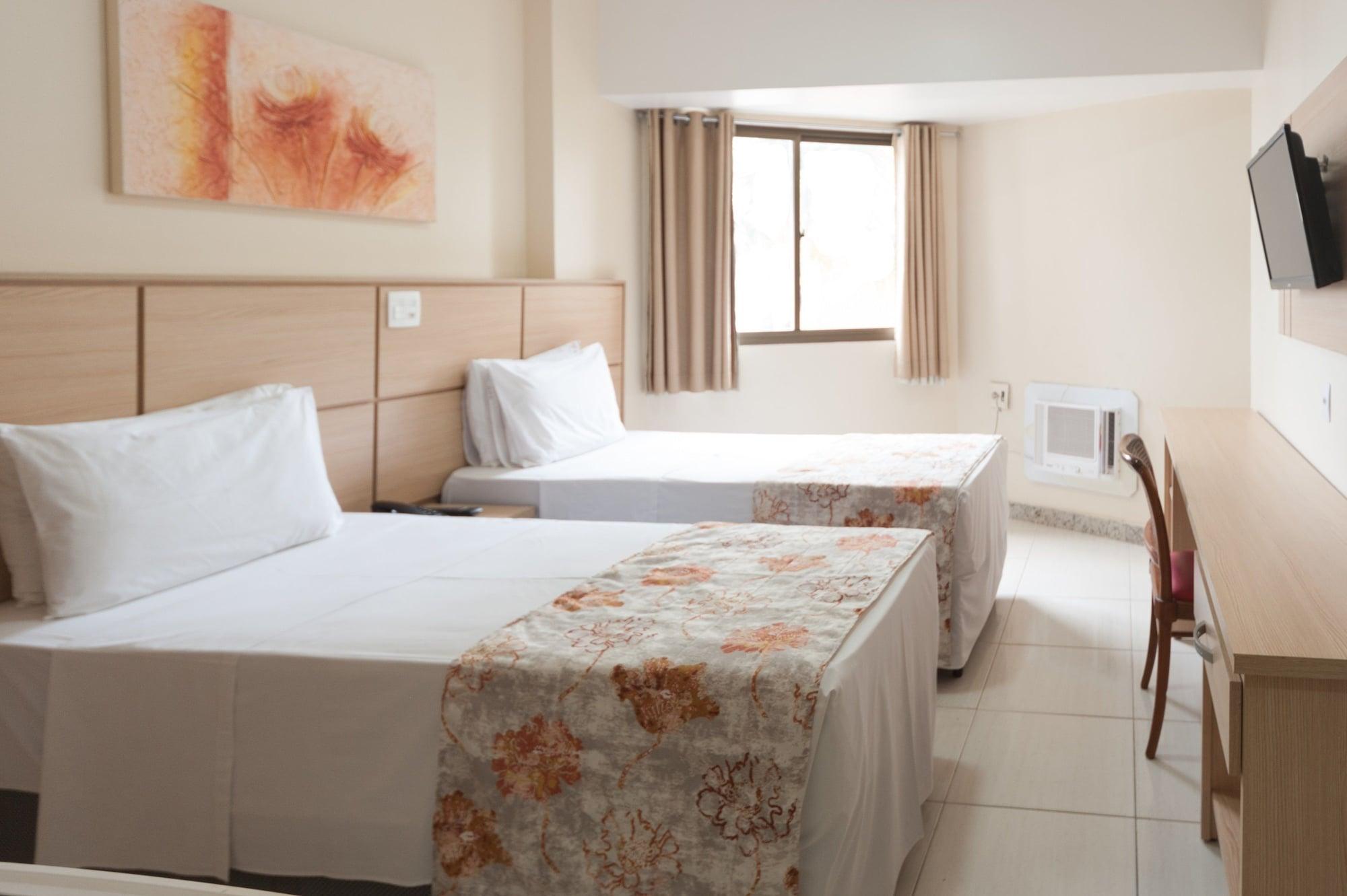 Hotel Golden Park Salvador By Nacional Inn Ngoại thất bức ảnh