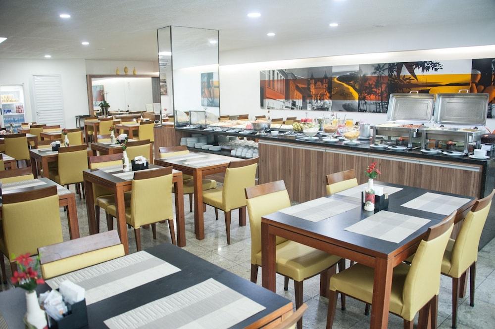 Hotel Golden Park Salvador By Nacional Inn Ngoại thất bức ảnh