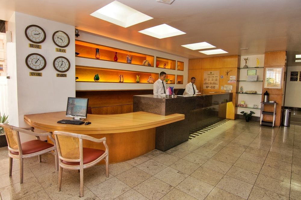 Hotel Golden Park Salvador By Nacional Inn Ngoại thất bức ảnh