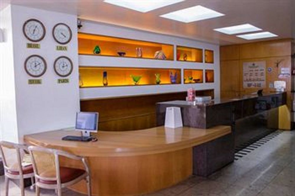 Hotel Golden Park Salvador By Nacional Inn Ngoại thất bức ảnh