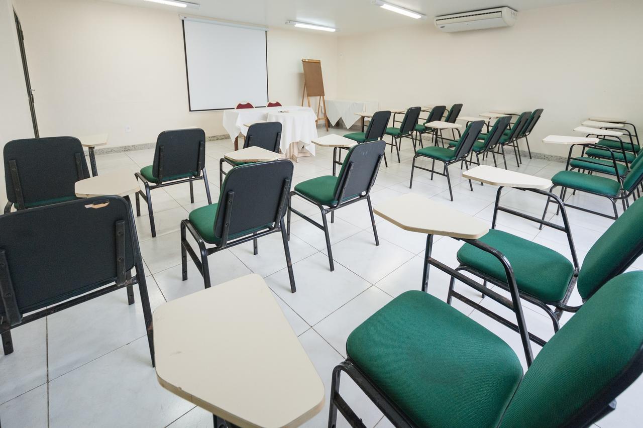 Hotel Golden Park Salvador By Nacional Inn Ngoại thất bức ảnh