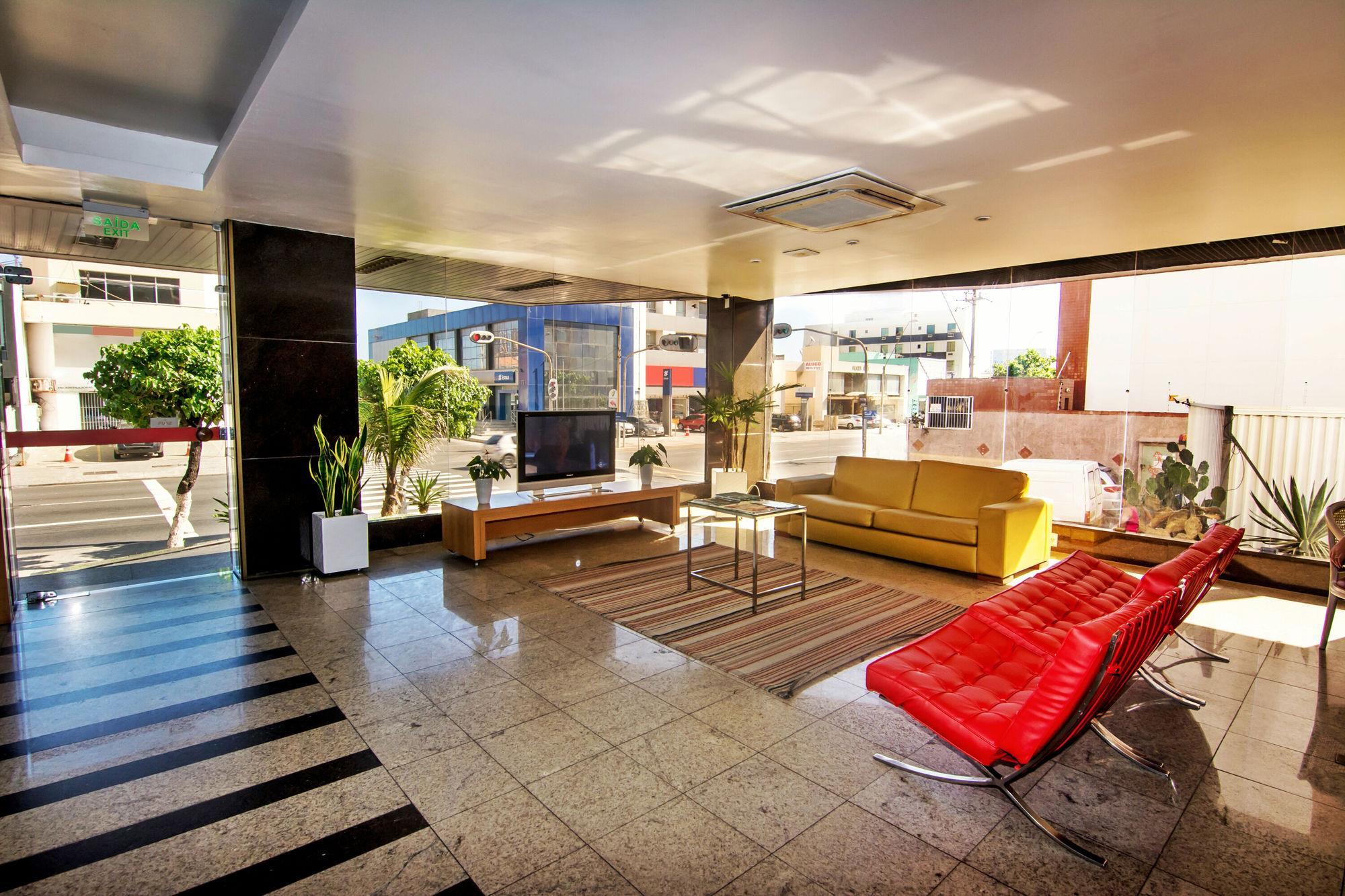 Hotel Golden Park Salvador By Nacional Inn Ngoại thất bức ảnh